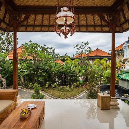 Yoga Amertham Retreat & Resort Сукавати Экстерьер фото