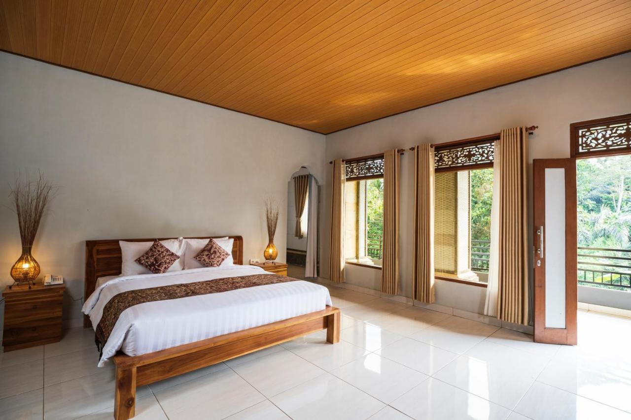 Yoga Amertham Retreat & Resort Сукавати Экстерьер фото