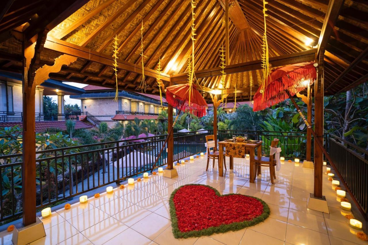 Yoga Amertham Retreat & Resort Сукавати Экстерьер фото