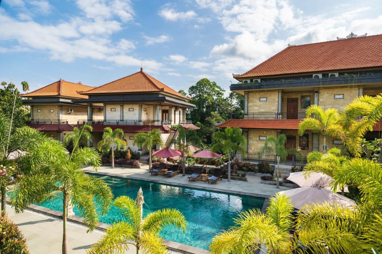Yoga Amertham Retreat & Resort Сукавати Экстерьер фото