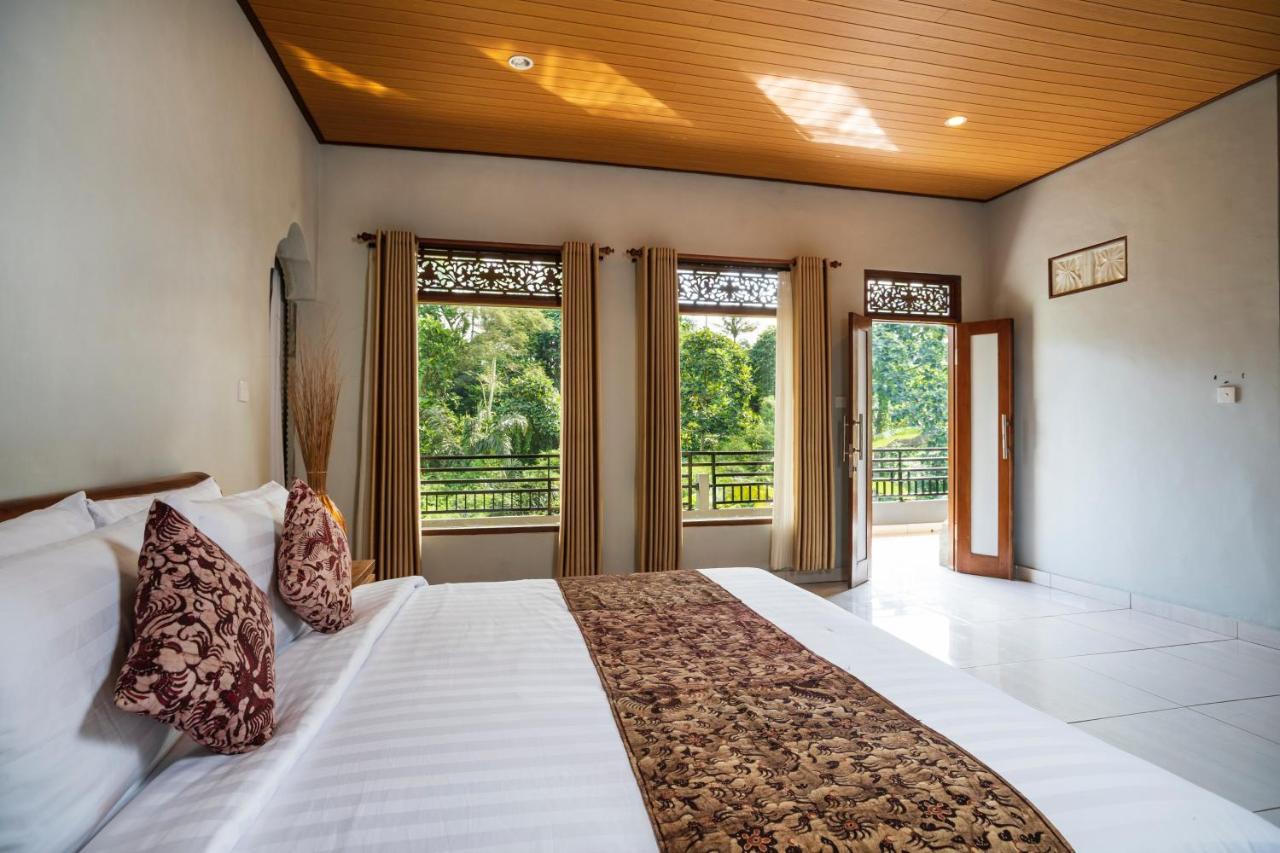 Yoga Amertham Retreat & Resort Сукавати Экстерьер фото