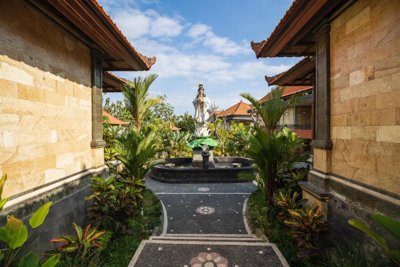 Yoga Amertham Retreat & Resort Сукавати Экстерьер фото
