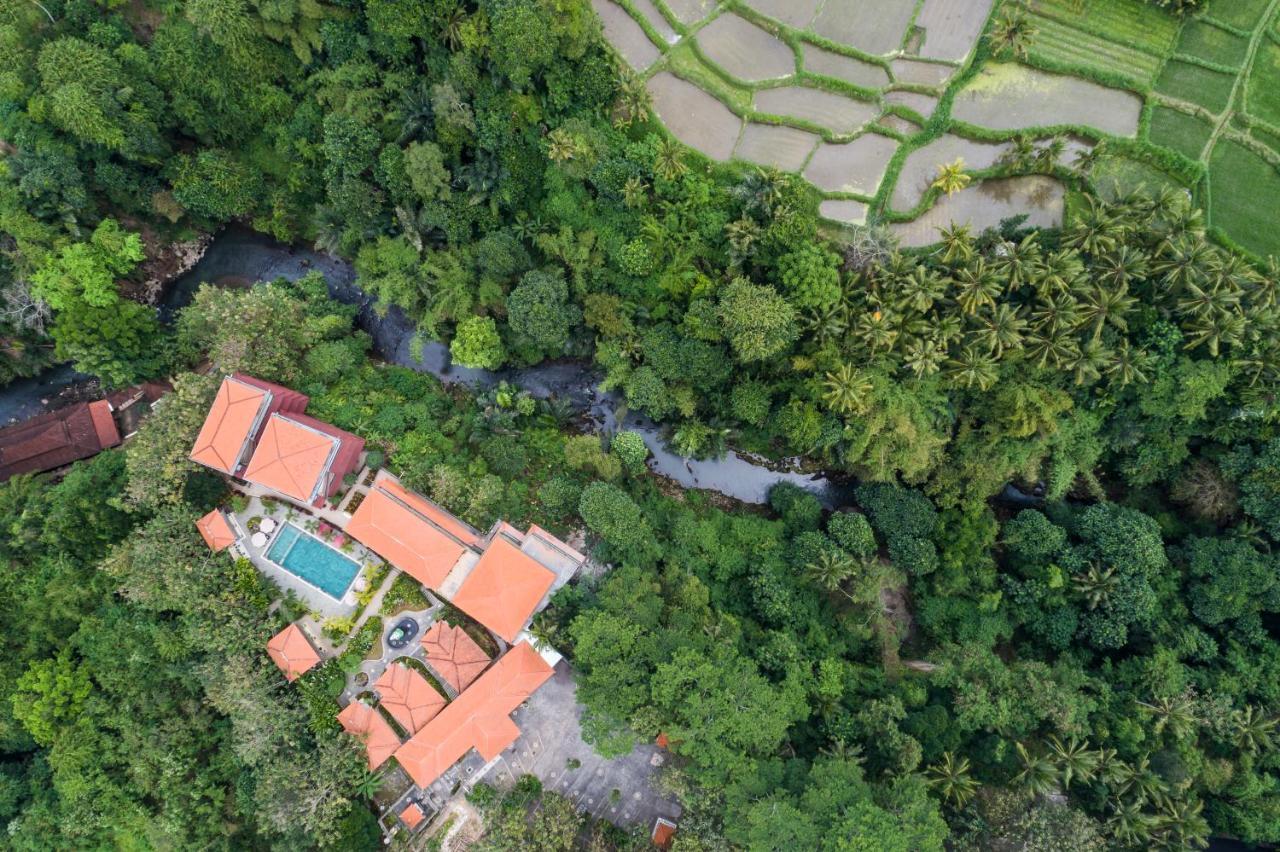 Yoga Amertham Retreat & Resort Сукавати Экстерьер фото