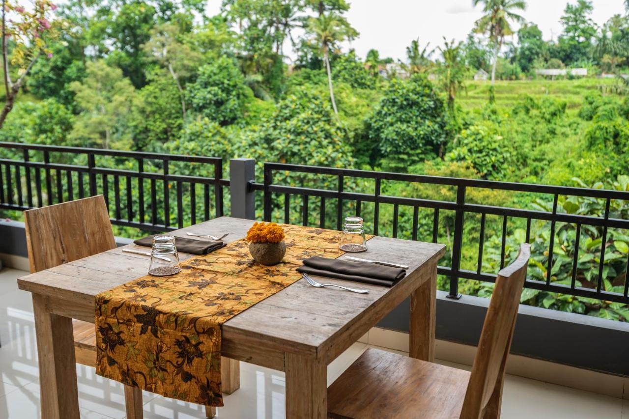 Yoga Amertham Retreat & Resort Сукавати Экстерьер фото