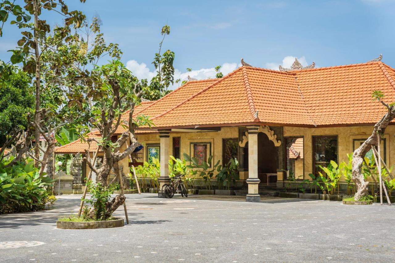 Yoga Amertham Retreat & Resort Сукавати Экстерьер фото